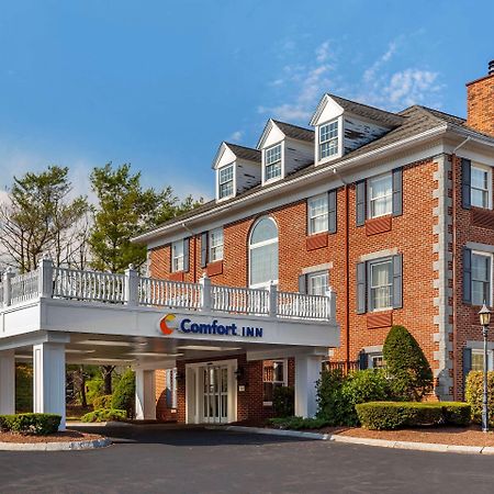 Comfort Inn Rockland - Boston Kültér fotó