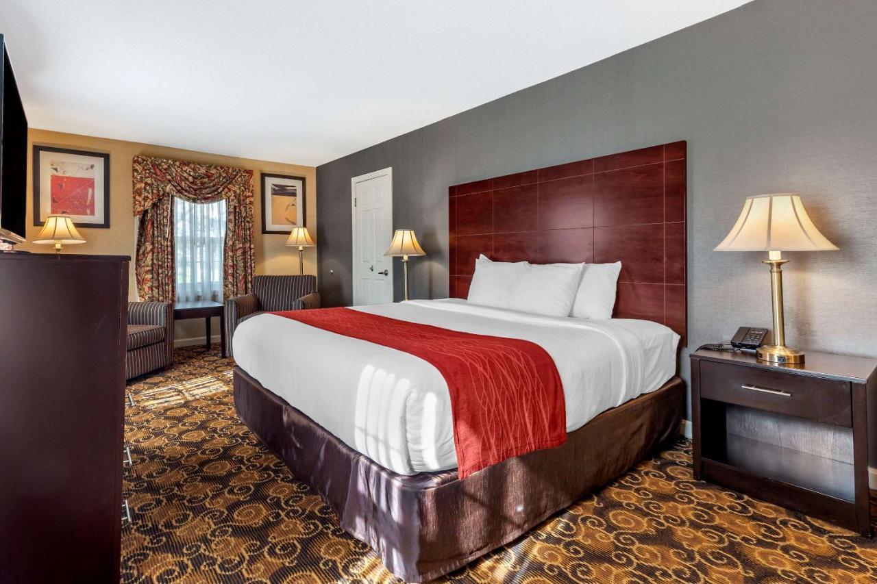 Comfort Inn Rockland - Boston Kültér fotó