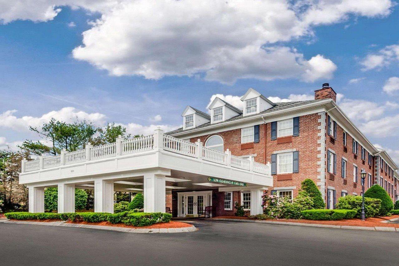 Comfort Inn Rockland - Boston Kültér fotó