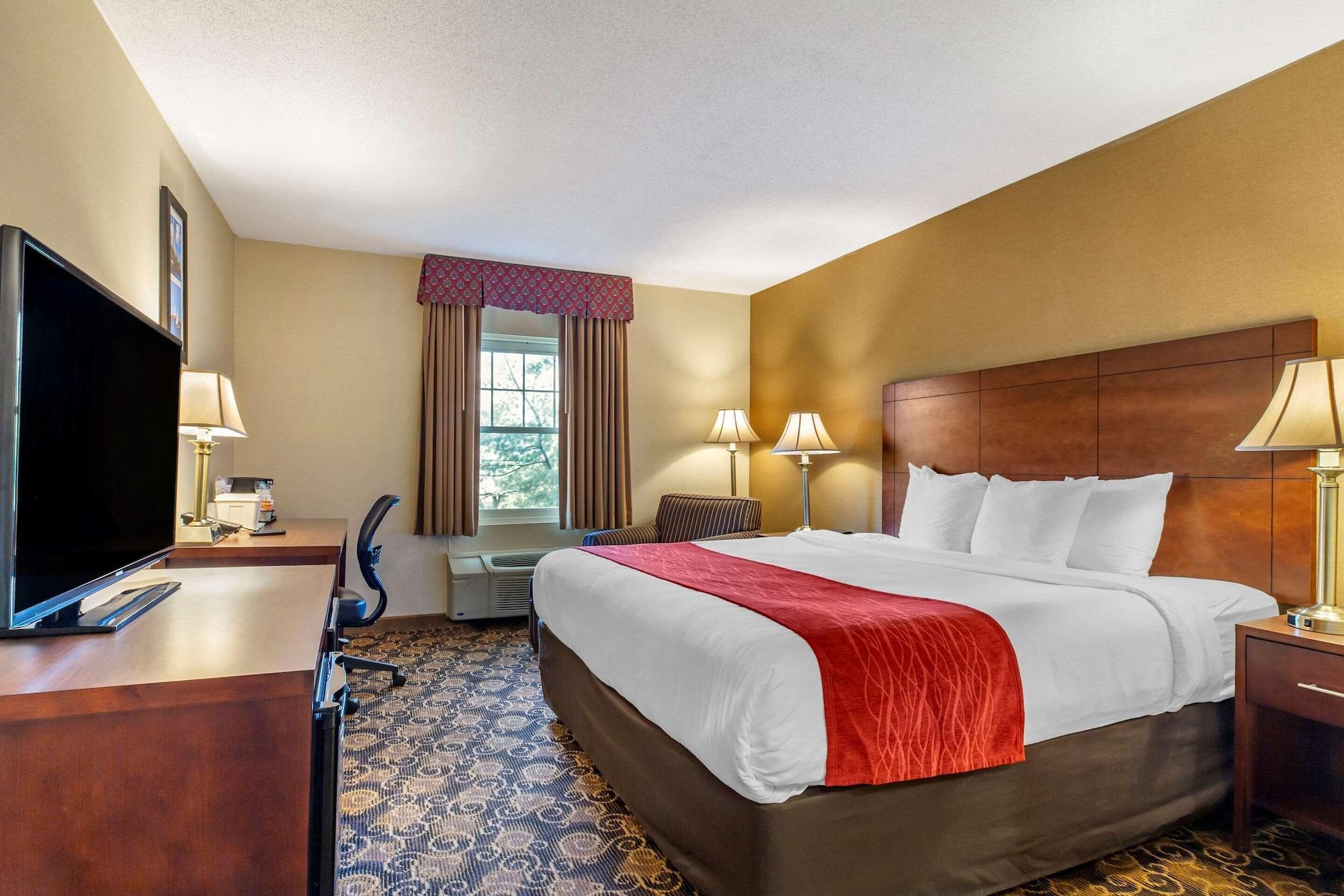 Comfort Inn Rockland - Boston Kültér fotó