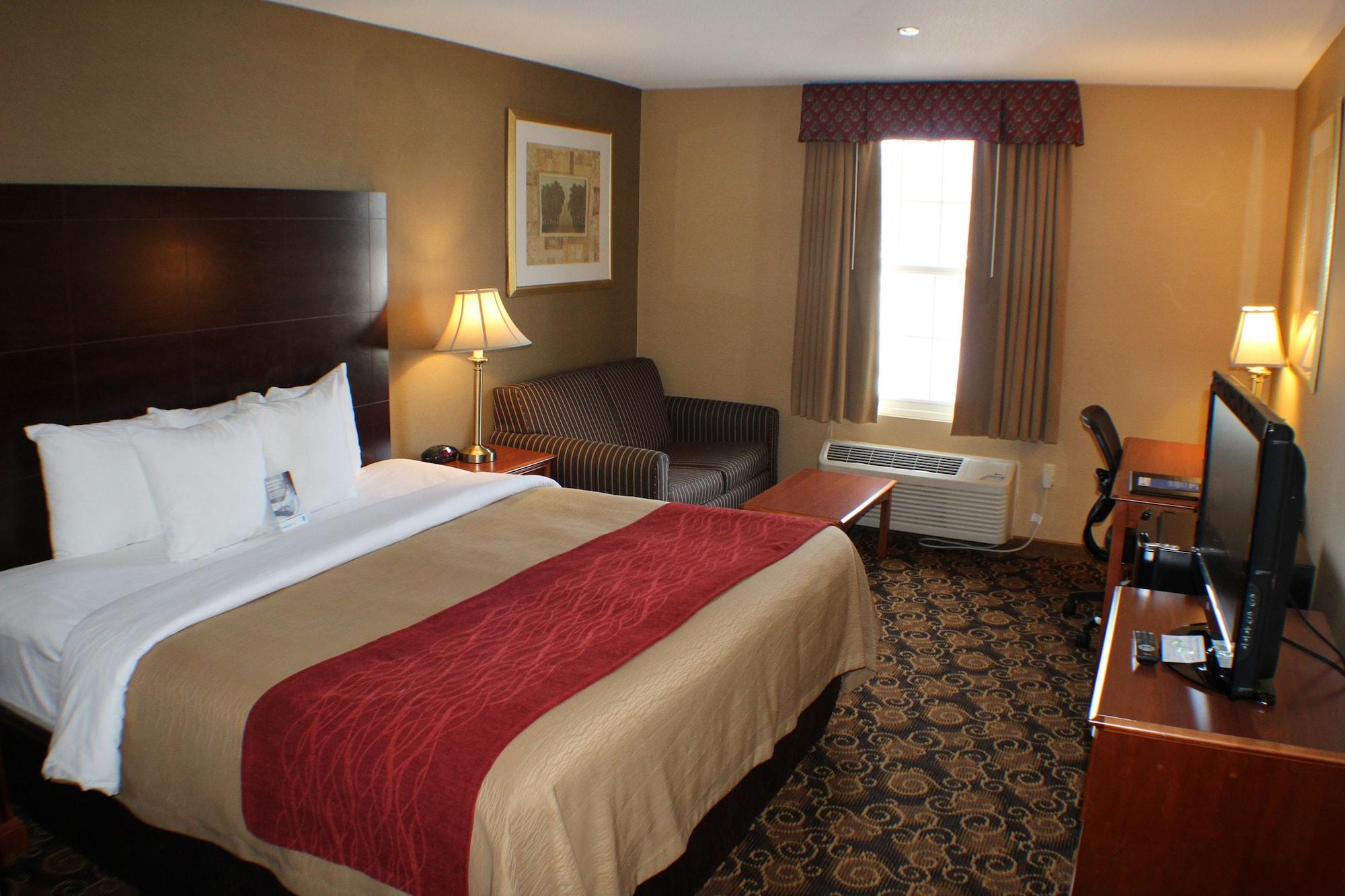 Comfort Inn Rockland - Boston Kültér fotó