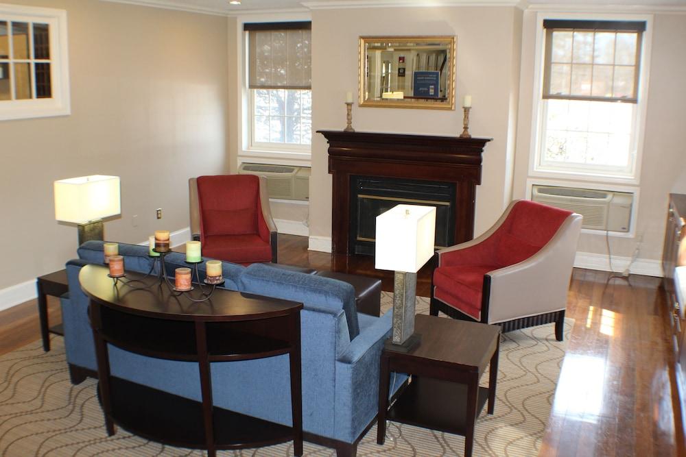 Comfort Inn Rockland - Boston Kültér fotó