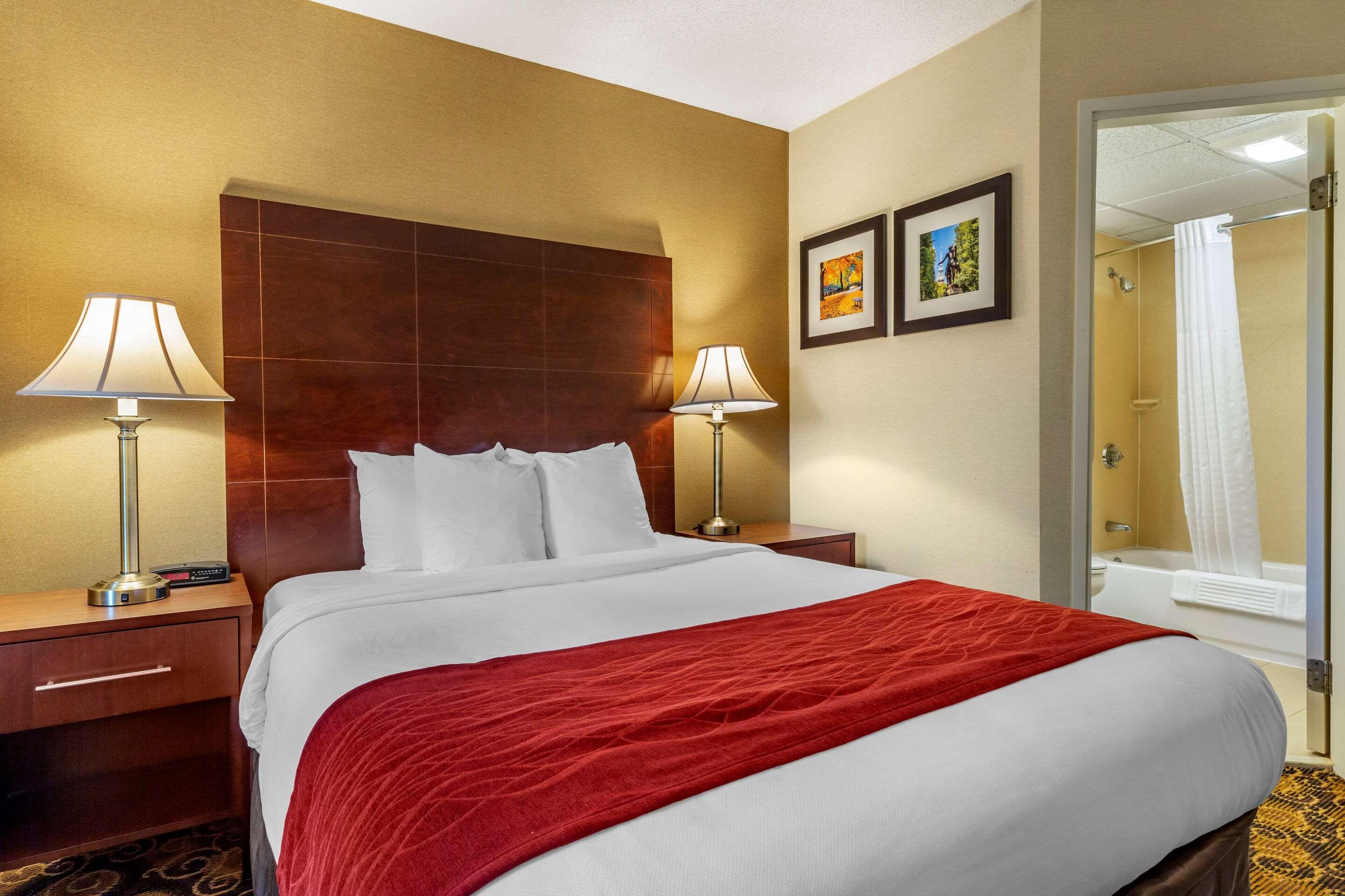 Comfort Inn Rockland - Boston Kültér fotó