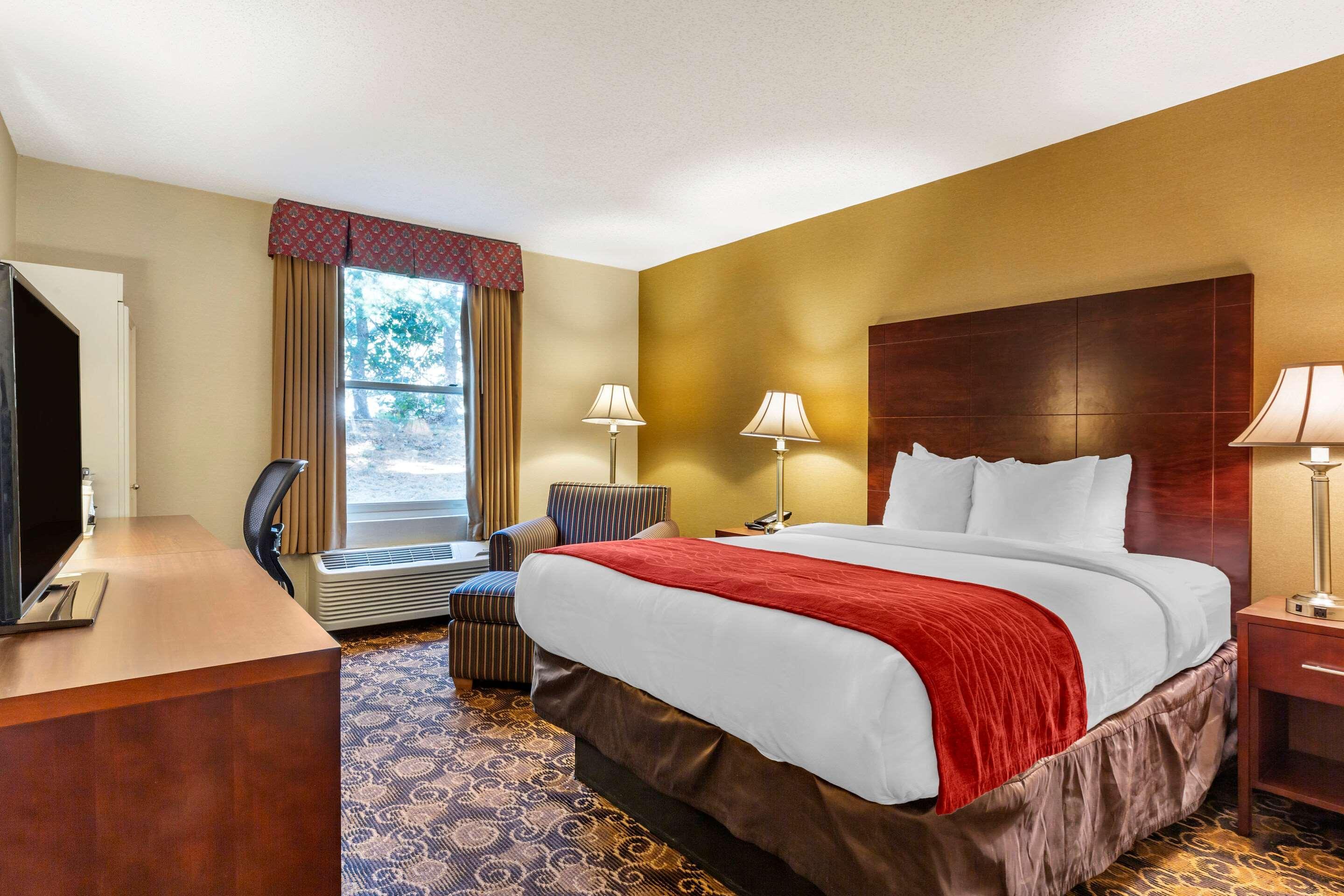 Comfort Inn Rockland - Boston Kültér fotó