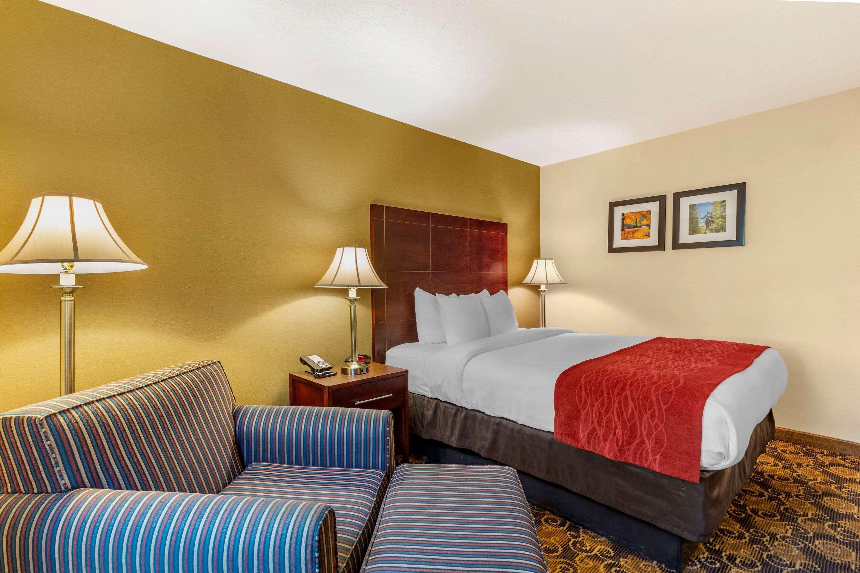 Comfort Inn Rockland - Boston Kültér fotó