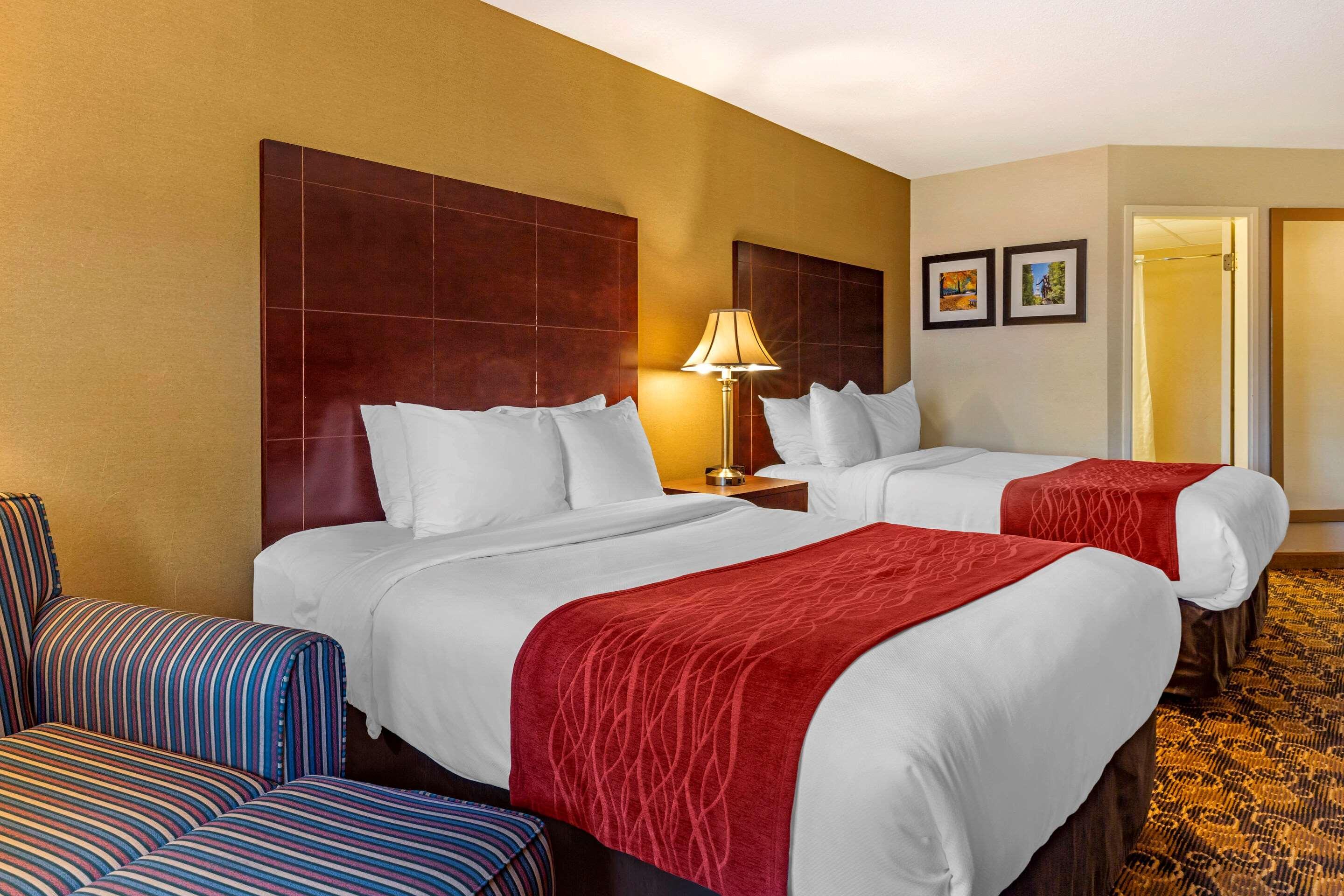 Comfort Inn Rockland - Boston Kültér fotó