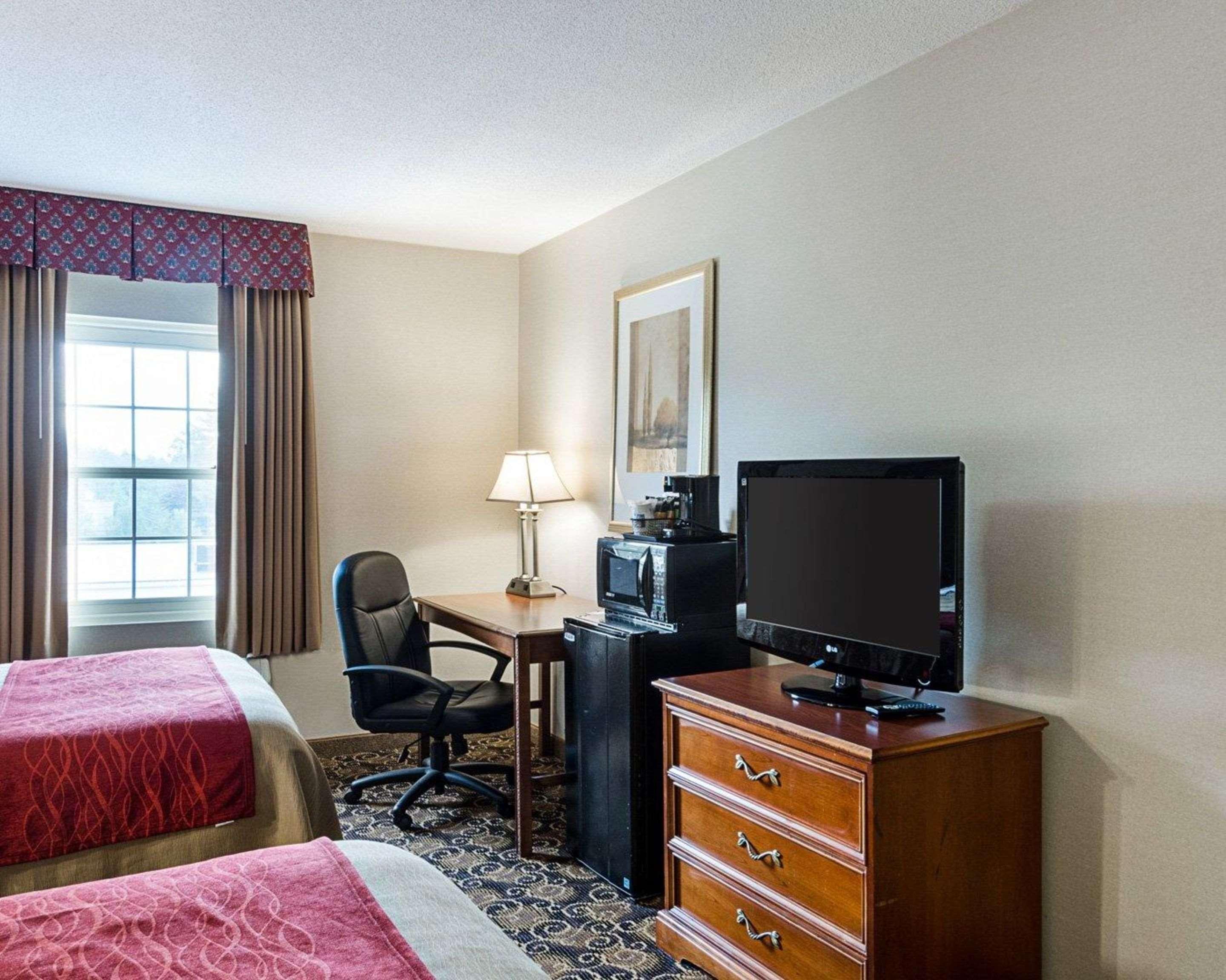 Comfort Inn Rockland - Boston Kültér fotó
