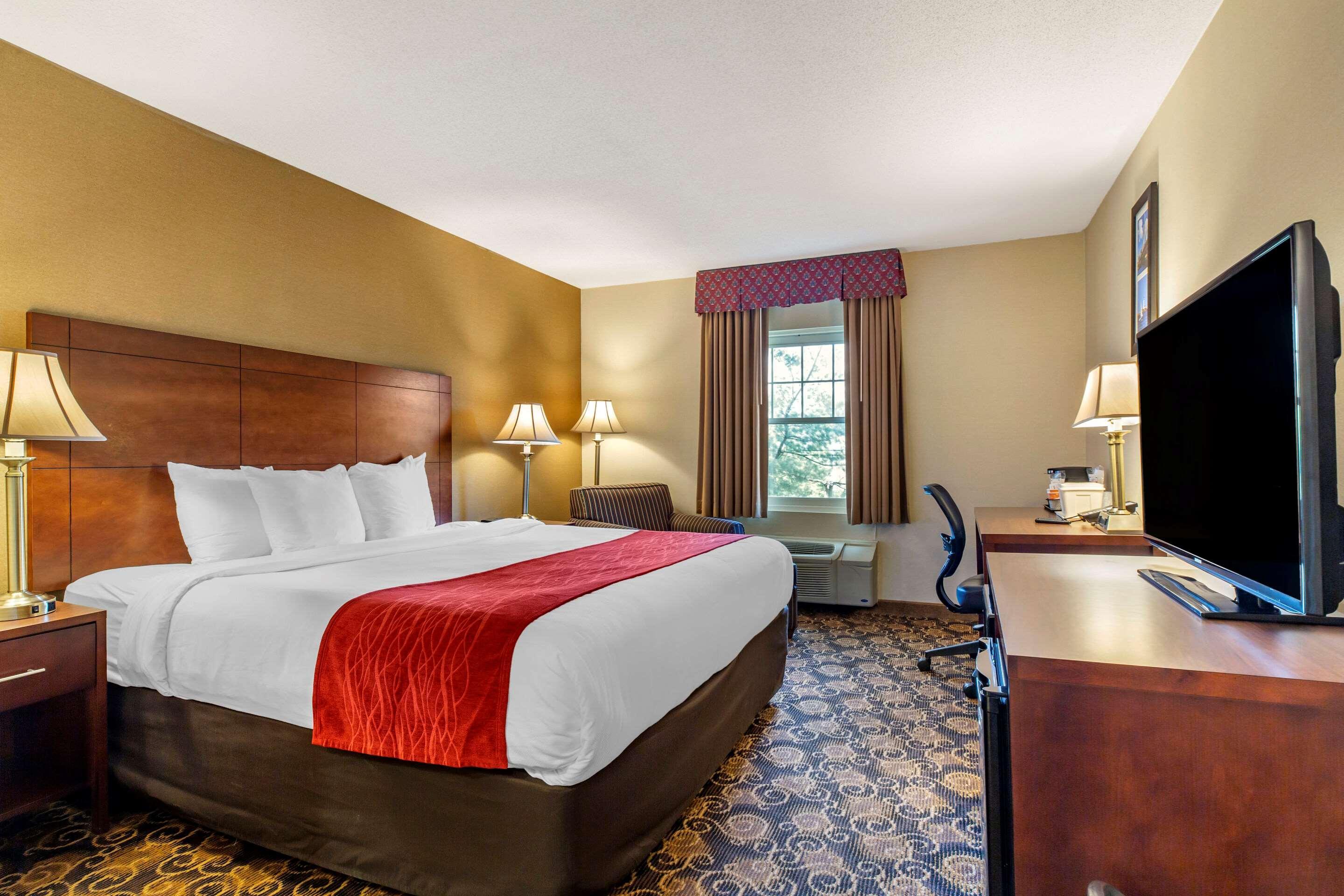 Comfort Inn Rockland - Boston Kültér fotó