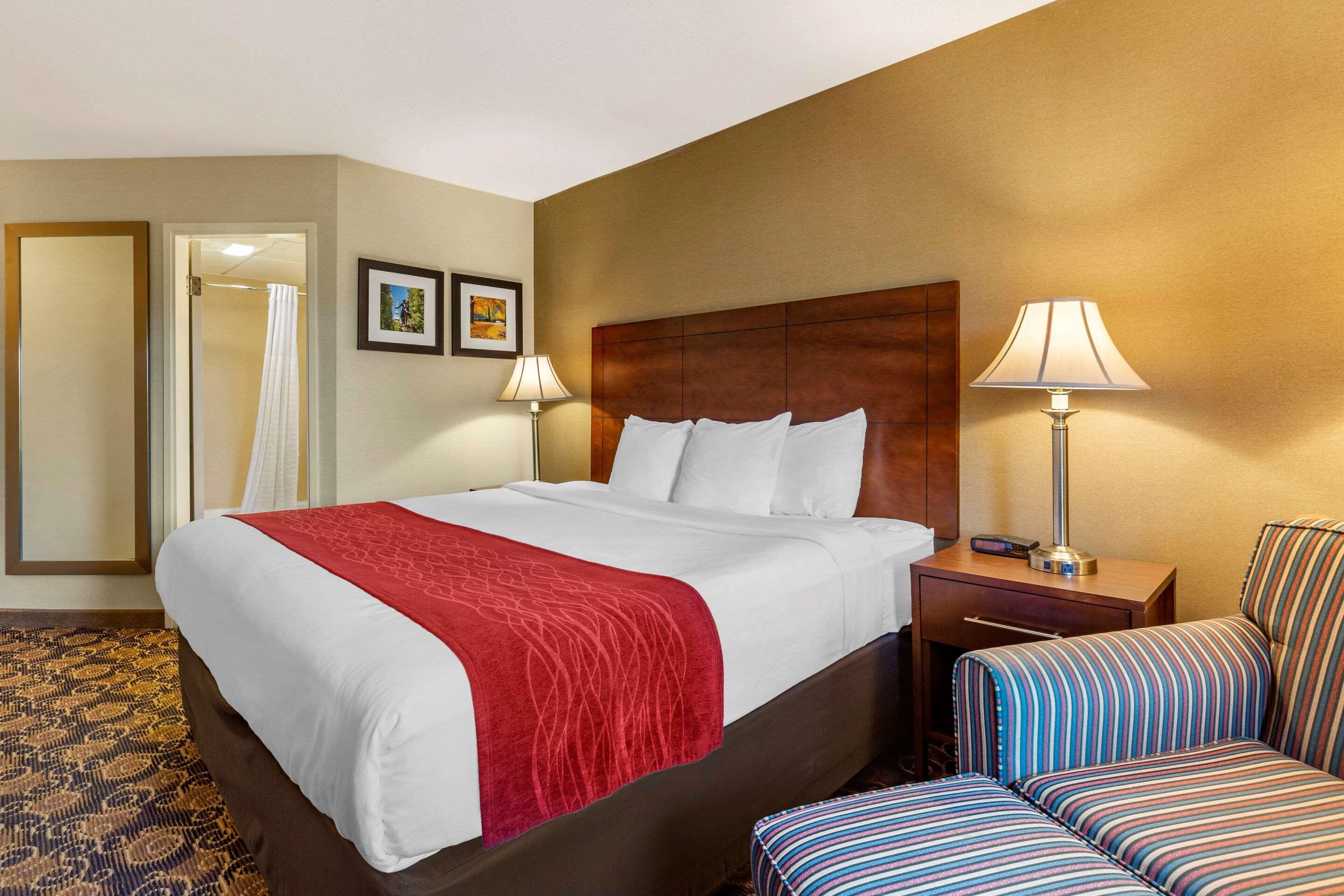 Comfort Inn Rockland - Boston Kültér fotó