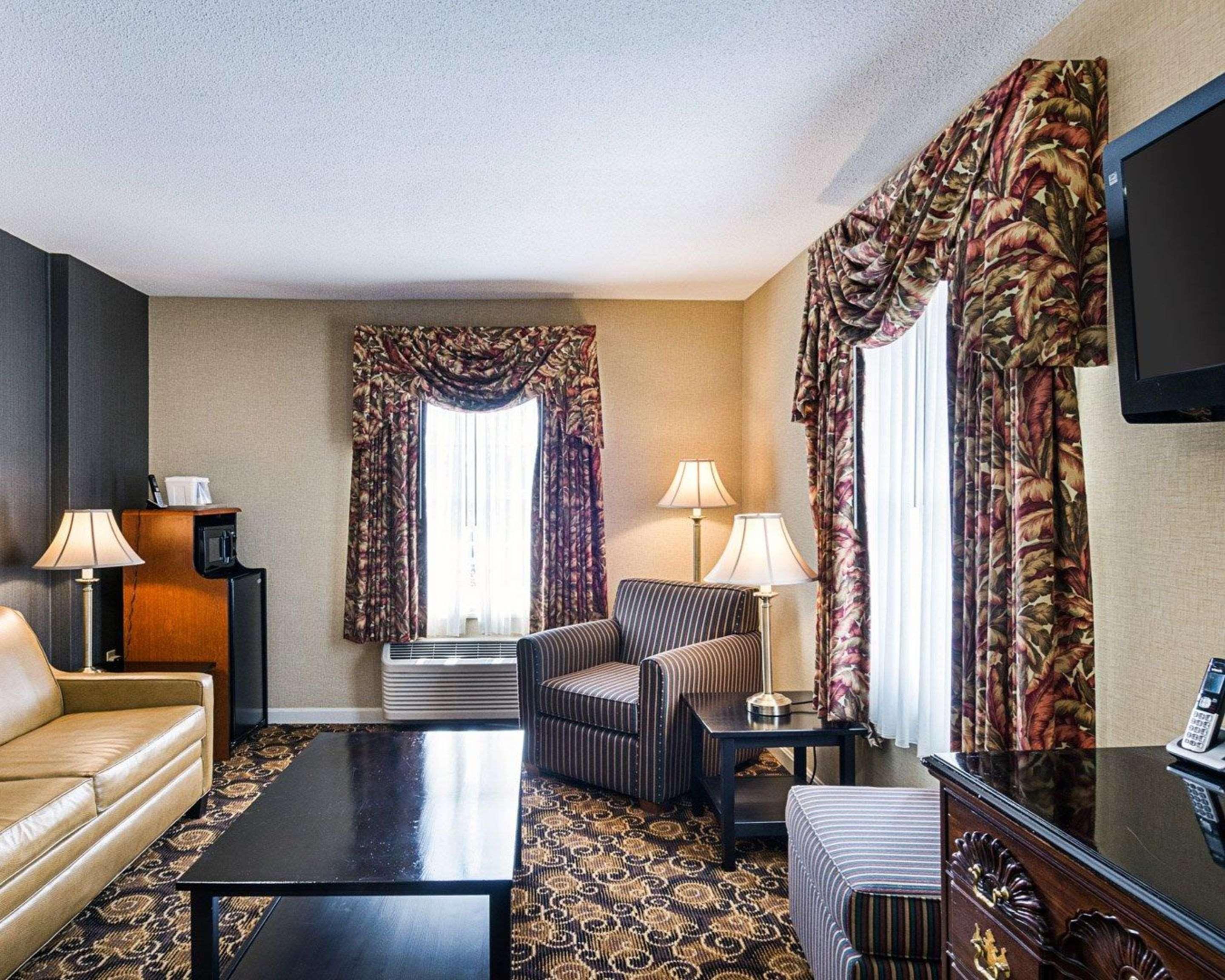 Comfort Inn Rockland - Boston Kültér fotó