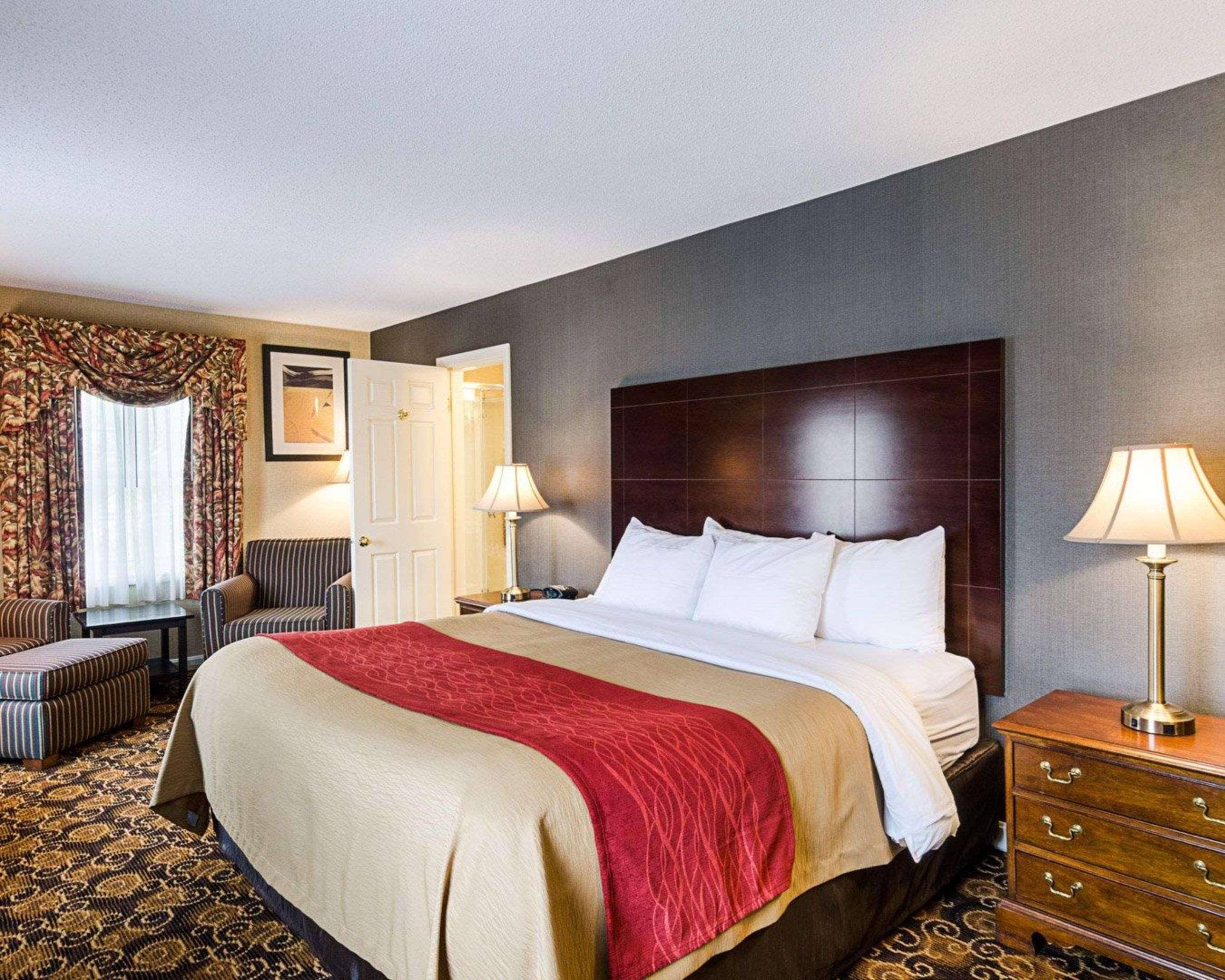 Comfort Inn Rockland - Boston Kültér fotó