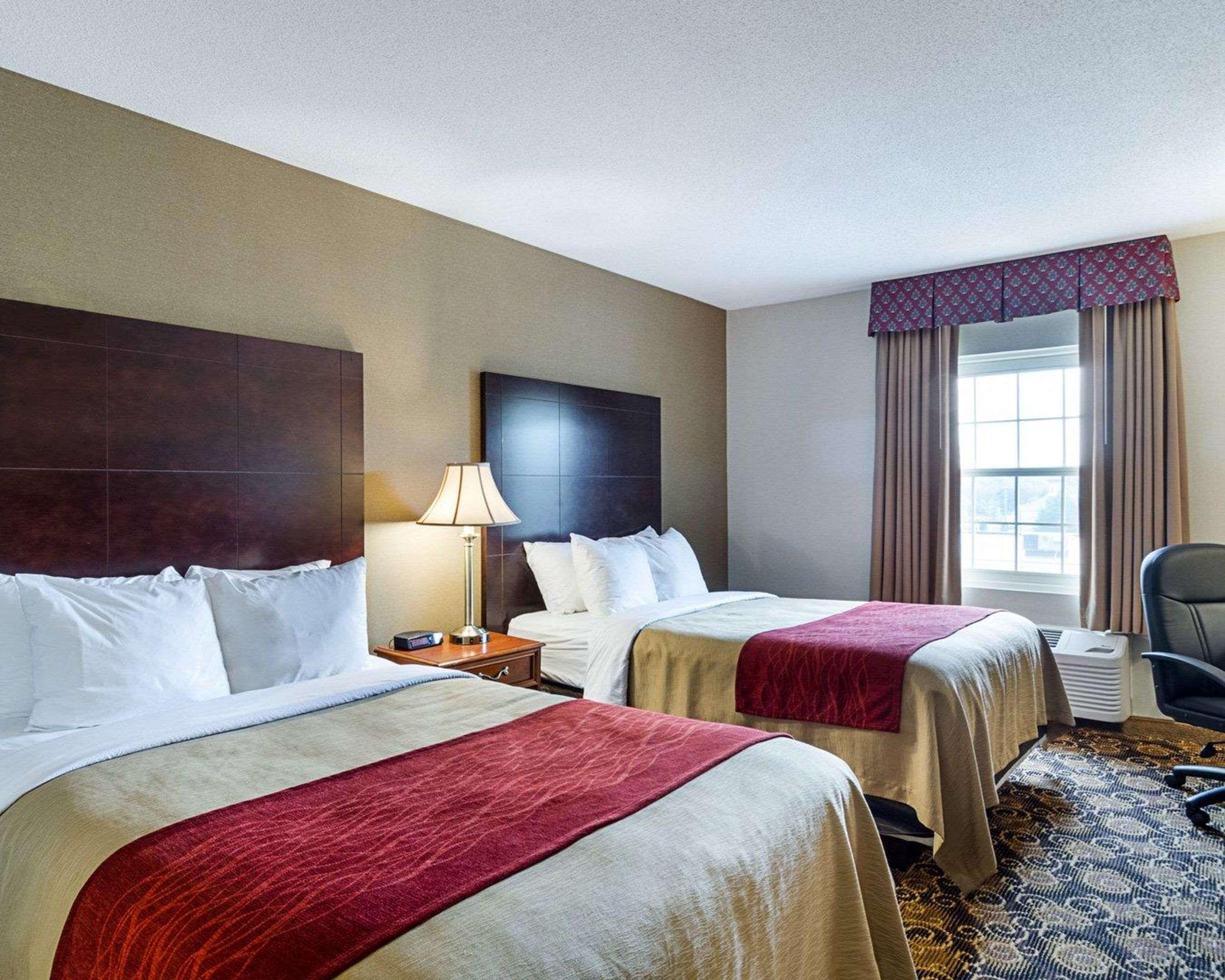 Comfort Inn Rockland - Boston Kültér fotó