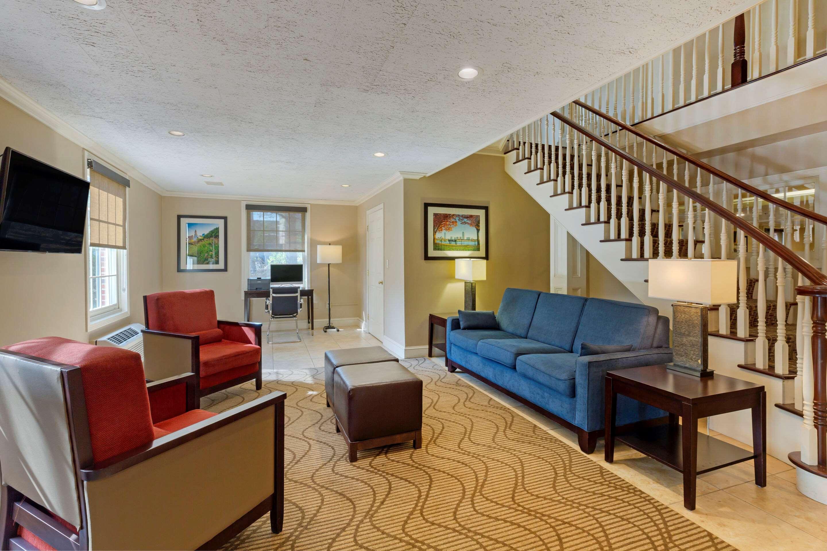 Comfort Inn Rockland - Boston Kültér fotó