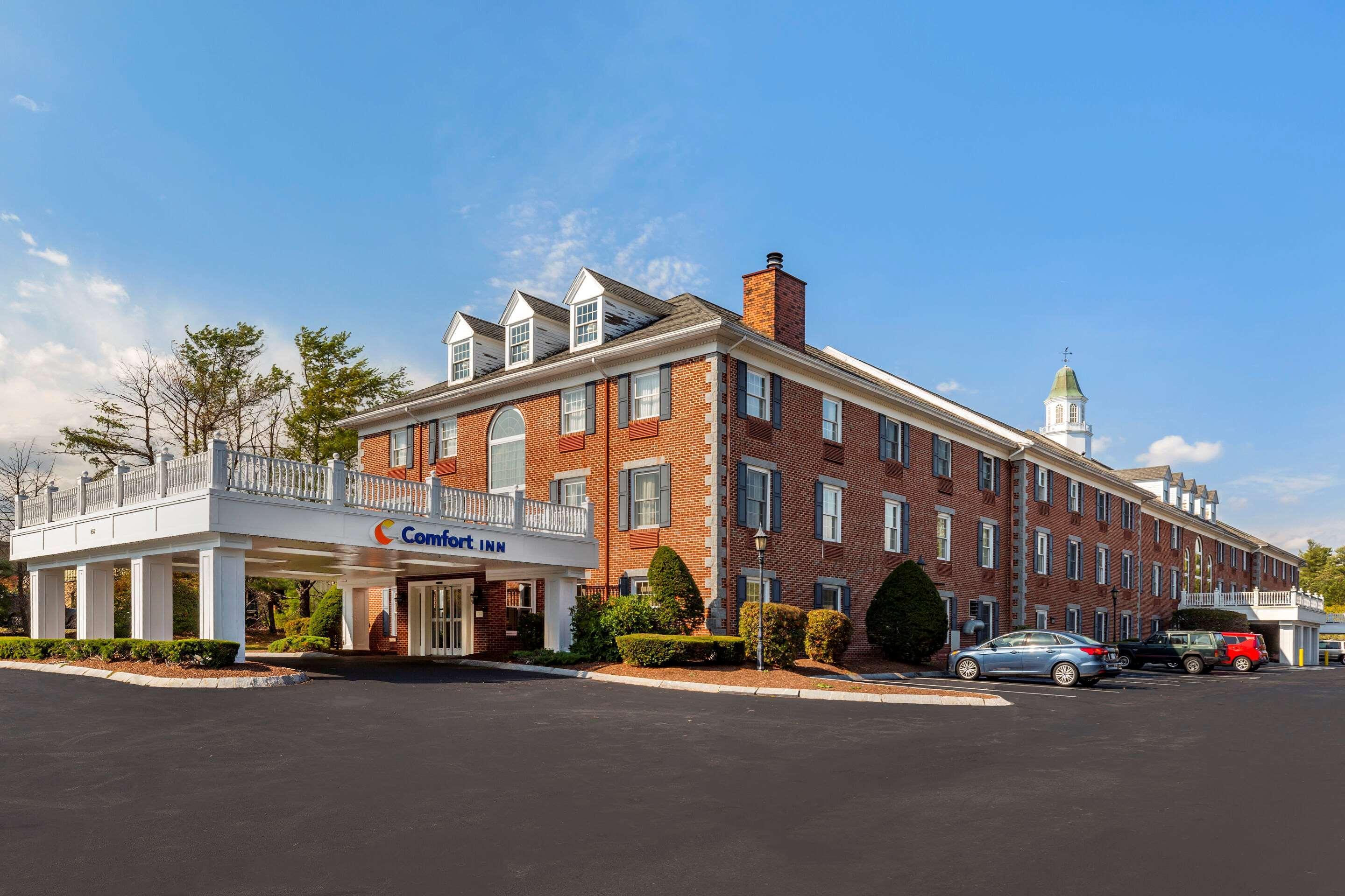 Comfort Inn Rockland - Boston Kültér fotó
