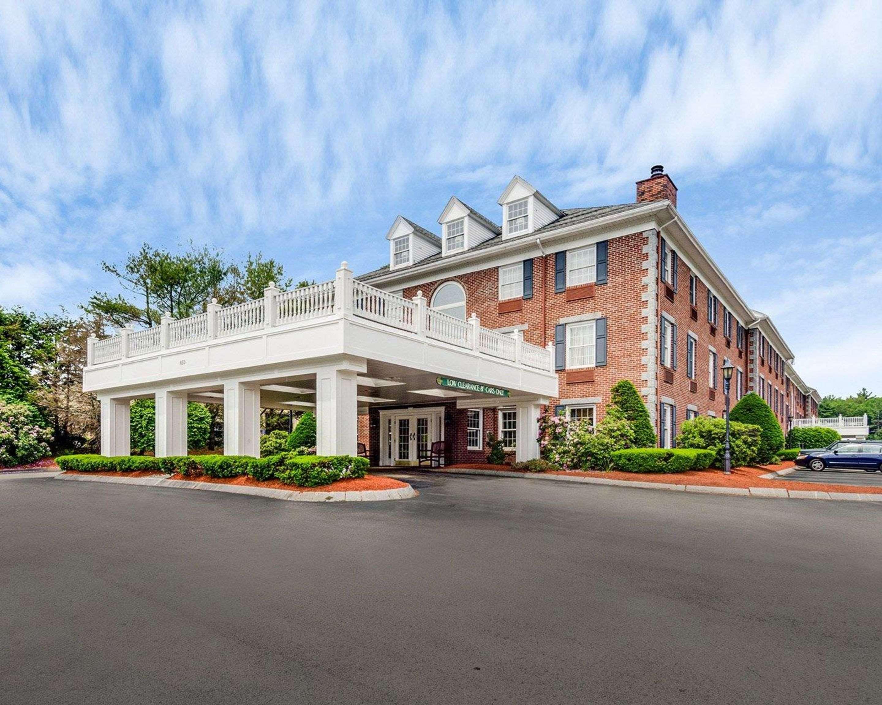 Comfort Inn Rockland - Boston Kültér fotó