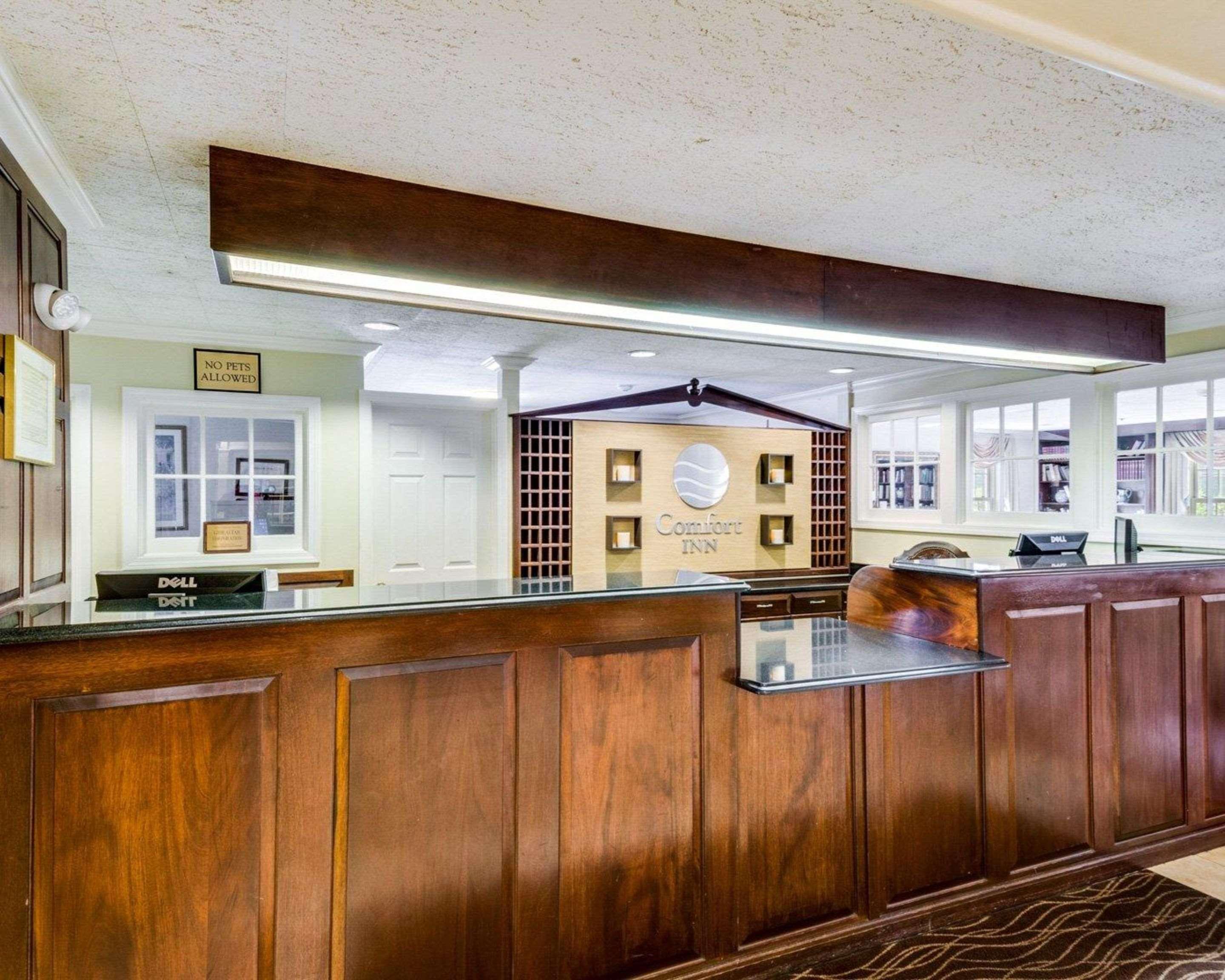 Comfort Inn Rockland - Boston Kültér fotó