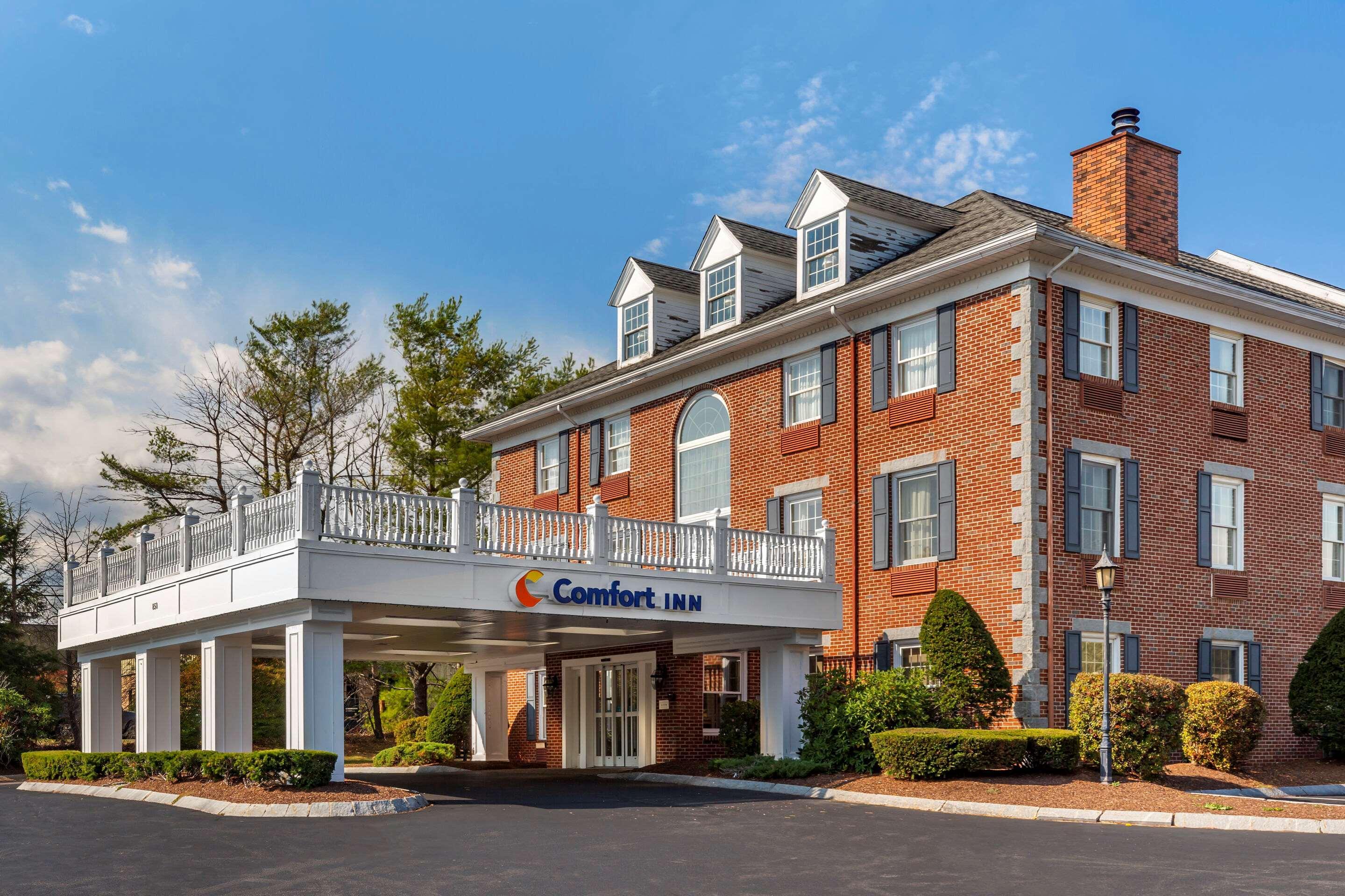 Comfort Inn Rockland - Boston Kültér fotó