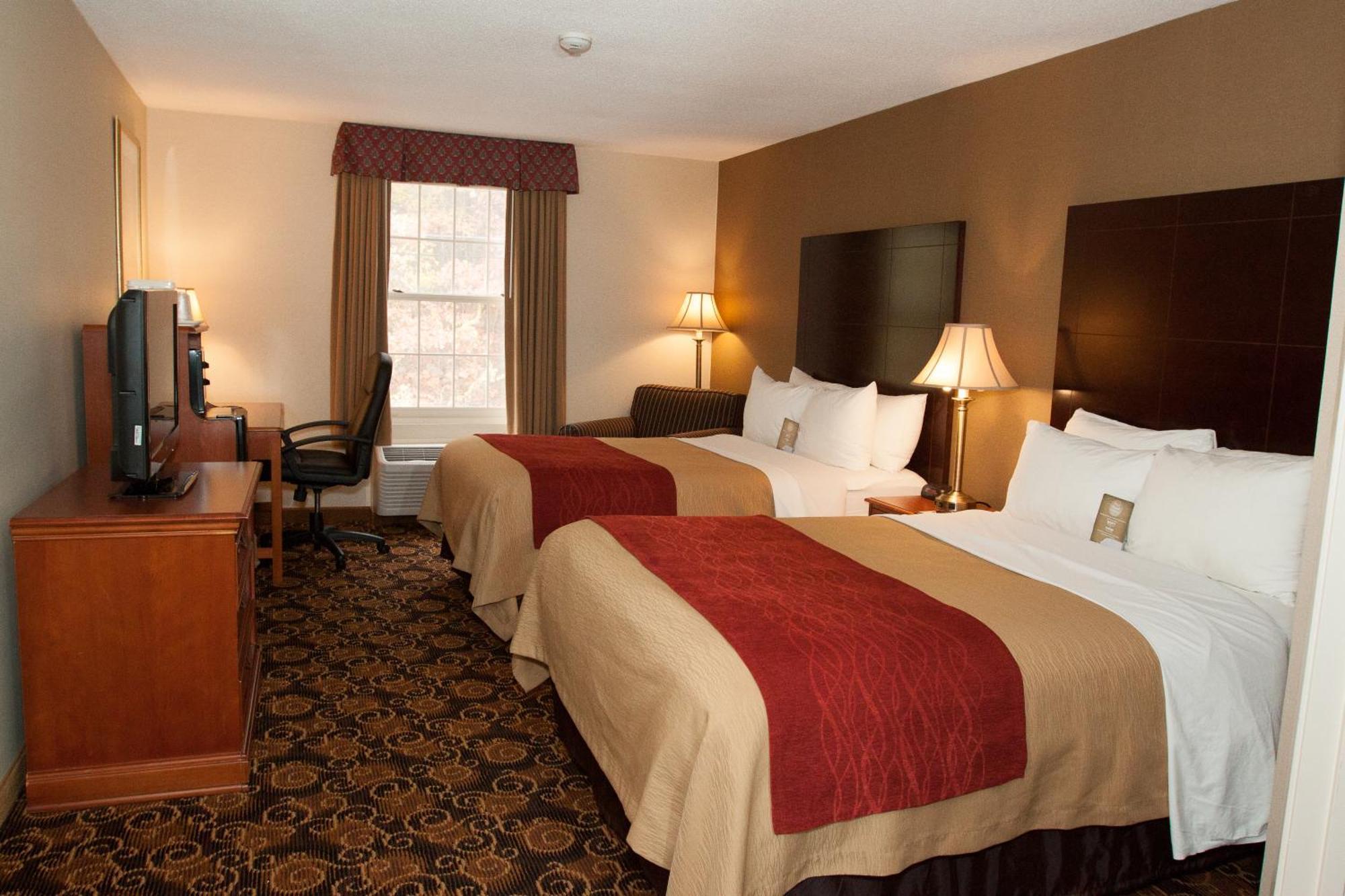 Comfort Inn Rockland - Boston Kültér fotó