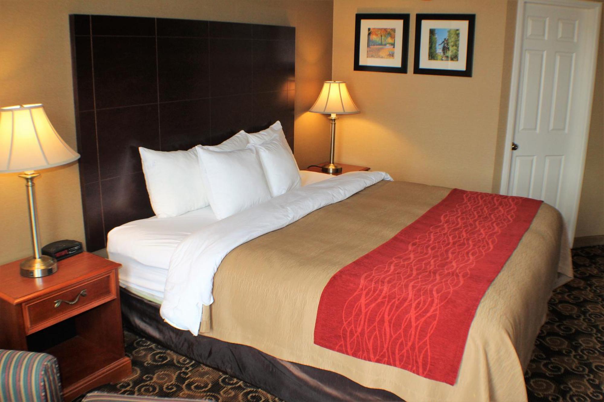 Comfort Inn Rockland - Boston Kültér fotó