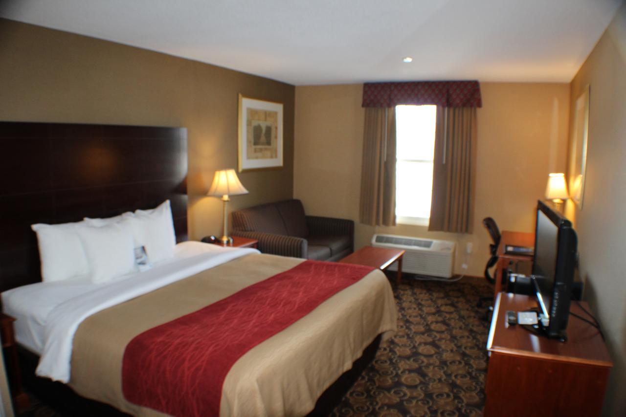 Comfort Inn Rockland - Boston Kültér fotó