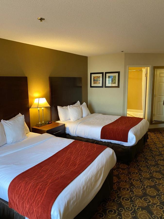 Comfort Inn Rockland - Boston Kültér fotó